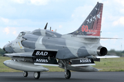 Top Aces Douglas A-4N Skyhawk (C-FGZT) at  Schleswig - Jagel Air Base, Germany