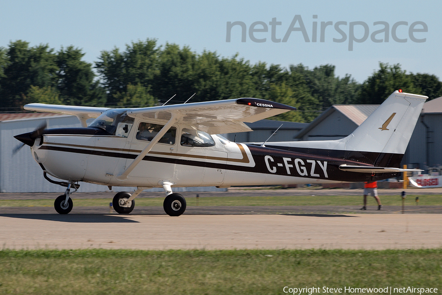 (Private) Cessna 172M Skyhawk (C-FGZY) | Photo 126192