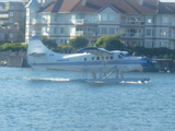 Harbour Air de Havilland Canada DHC-3T Turbo Otter (C-FHAS) at  Victoria - Inner Harbour, Canada