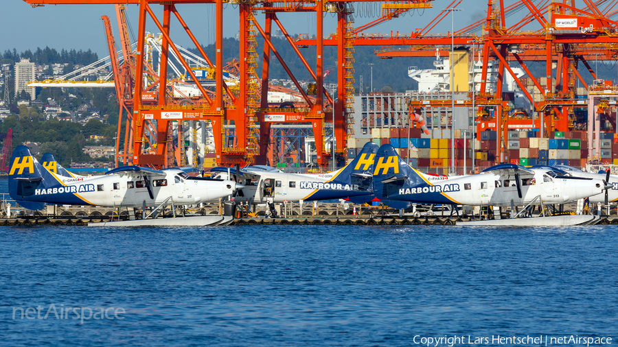 Harbour Air De Havilland Canada DHC-3T Vazar Turbine Otter (C-FHAX) | Photo 584266