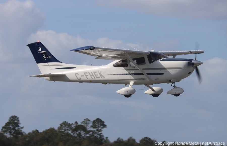 (Private) Cessna 182T Skylane (C-FHEK) | Photo 558275