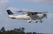 (Private) Cessna 182T Skylane (C-FHEK) at  Keystone Heights, United States