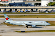 Air Canada Embraer ERJ-190AR (ERJ-190-100IGW) (C-FHKE) at  Ft. Lauderdale - International, United States