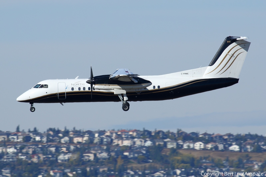 North Cariboo Air de Havilland Canada DHC-8-311 (C-FHNC) | Photo 228852