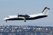 North Cariboo Air de Havilland Canada DHC-8-311 (C-FHNC) at  Calgary - International, Canada