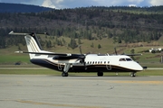 North Cariboo Air de Havilland Canada DHC-8-311 (C-FHNC) at  Kelowna - International, Canada