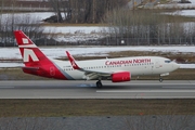 Canadian North Boeing 737-7CT (C-FHNN) at  Kelowna - International, Canada