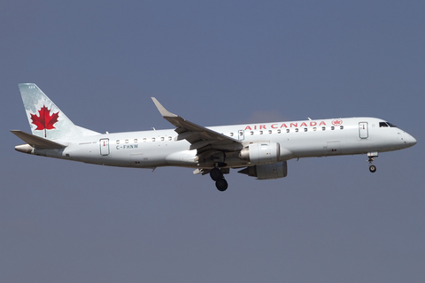 Air Canada Embraer ERJ-190AR (ERJ-190-100IGW) (C-FHNW) at  Toronto - Pearson International, Canada