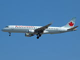 Air Canada Embraer ERJ-190AR (ERJ-190-100IGW) (C-FHNY) at  Los Angeles - International, United States