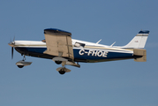 (Private) Piper PA-32-300 Cherokee Six (C-FHOE) at  Oshkosh - Wittman Regional, United States