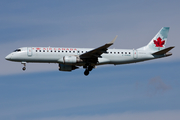 Air Canada Embraer ERJ-190AR (ERJ-190-100IGW) (C-FHOS) at  Vancouver - International, Canada