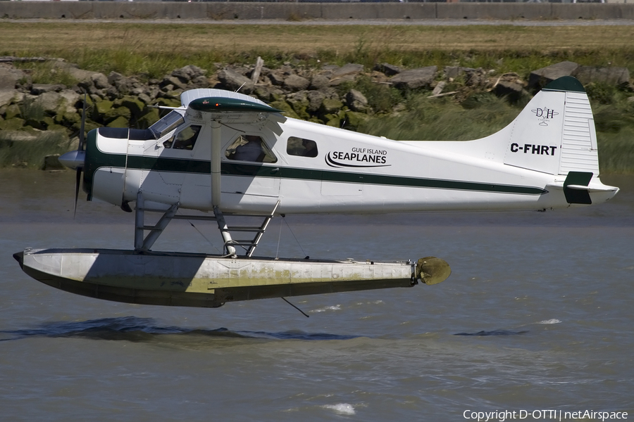 Gulf Island Seaplanes de Havilland Canada DHC-2 Mk I Beaver (C-FHRT) | Photo 445907