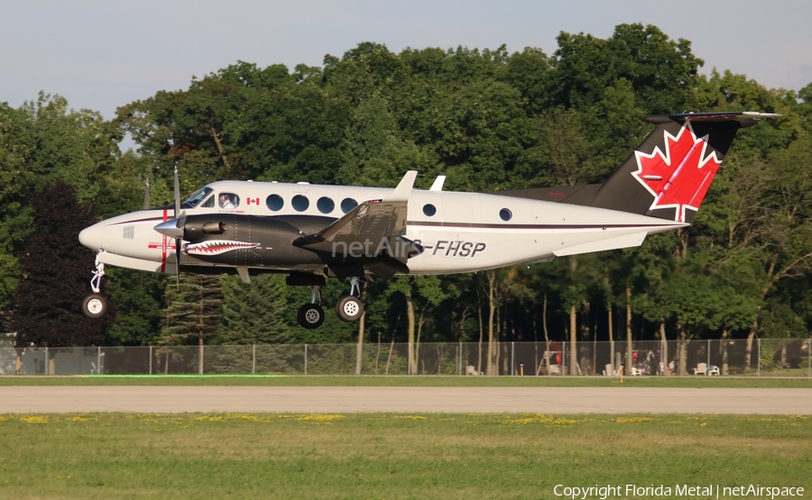 Pacific Sky Aviation Beech King Air 350C (C-FHSP) | Photo 309380