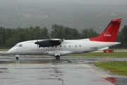 Central Mountain Air Dornier 328-110 (C-FHVX) at  Kelowna - International, Canada