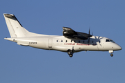 Central Mountain Air Dornier 328-110 (C-FHVX) at  Calgary - International, Canada