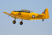 (Private) North American Harvard II (C-FHWX) at  Oshkosh - Wittman Regional, United States