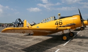 (Private) North American Harvard II (C-FHWX) at  Detroit - Willow Run, United States