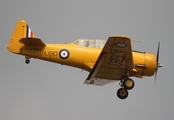 (Private) North American Harvard II (C-FHWX) at  Detroit - Willow Run, United States