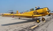 (Private) North American Harvard II (C-FHWX) at  Detroit - Willow Run, United States