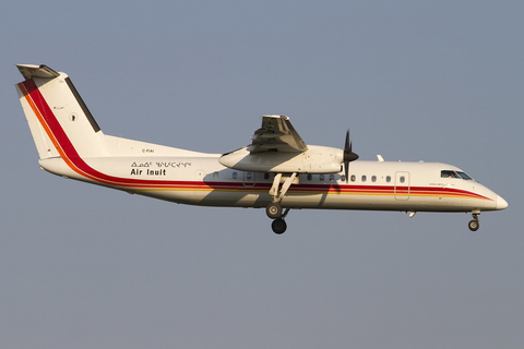 Air Inuit de Havilland Canada DHC-8-314Q (C-FIAI) at  Montreal - Pierre Elliott Trudeau International (Dorval), Canada