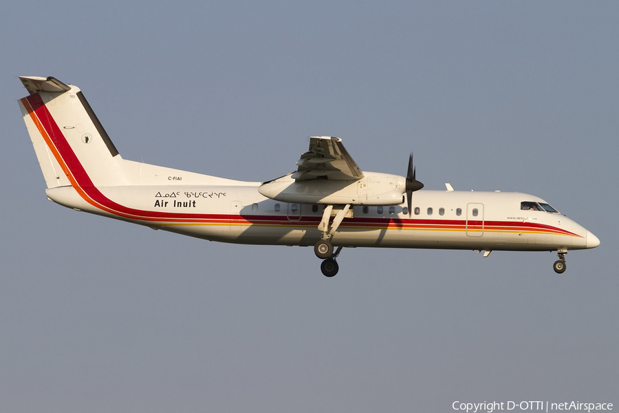 Air Inuit de Havilland Canada DHC-8-314Q (C-FIAI) | Photo 441805