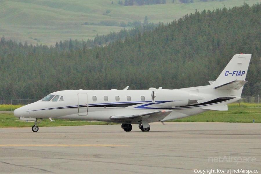 Air Partners Cessna 560XL Citation Excel (C-FIAP) | Photo 535956