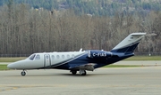 AirSprint Cessna 525A Citation CJ2+ (C-FIAS) at  Kelowna - International, Canada