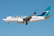 WestJet Boeing 737-7CT (C-FIBW) at  Las Vegas - Harry Reid International, United States