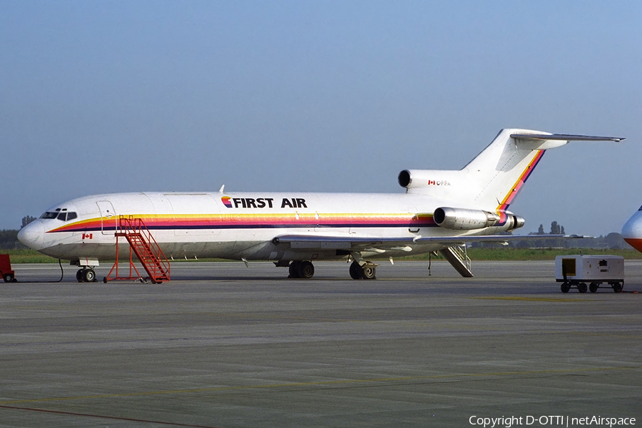 First Air Boeing 727-225F (C-FIFA) | Photo 359775
