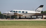 (Private) Piper PA-31-350 Navajo Chieftain (C-FIGU) at  Oshkosh - Wittman Regional, United States