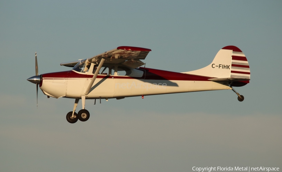 (Private) Cessna 170B (C-FIHK) | Photo 309386