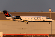 Air Canada Express (Jazz) Bombardier CRJ-200ER (C-FIJA) at  Montreal - Pierre Elliott Trudeau International (Dorval), Canada