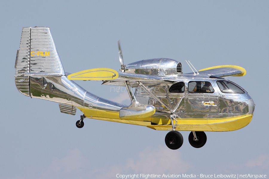 (Private) Republic RC-3X Seabee (C-FILM) | Photo 164375