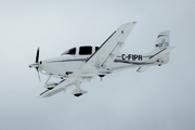 (Private) Cirrus SR22 GTS (C-FIPR) at  Kelowna - International, Canada