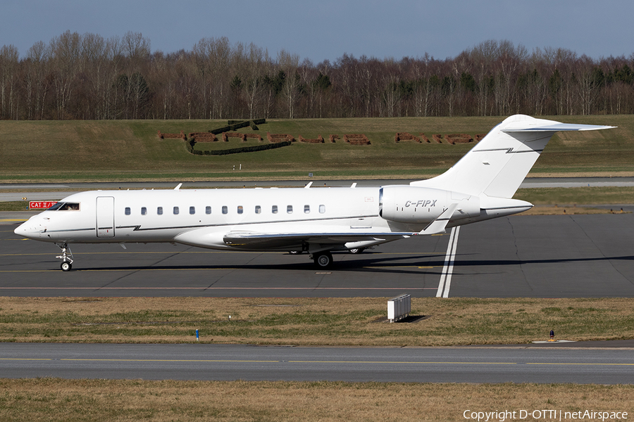 (Private) Bombardier BD-700-1A10 Global Express XRS (C-FIPX) | Photo 150154
