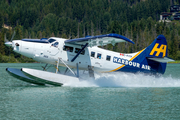 Harbour Air De Havilland Canada DHC-3T Vazar Turbine Otter (C-FITF) at  Whistler - Green Lake Water Aerodrome, Canada