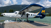 Harbour Air De Havilland Canada DHC-3T Vazar Turbine Otter (C-FITF) at  Whistler - Green Lake Water Aerodrome, Canada