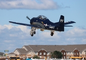 (Private) North American T-28B Trojan (C-FITS) at  Oshkosh - Wittman Regional, United States