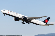 Air Canada Boeing 777-333(ER) (C-FITU) at  Zurich - Kloten, Switzerland