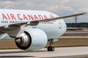 Air Canada Boeing 777-333(ER) (C-FITW) at  Frankfurt am Main, Germany