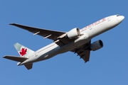 Air Canada Boeing 777-233(LR) (C-FIUA) at  Frankfurt am Main, Germany