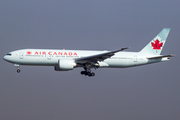 Air Canada Boeing 777-233(LR) (C-FIUA) at  Munich, Germany