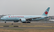 Air Canada Boeing 777-233(LR) (C-FIUA) at  Sydney - Kingsford Smith International, Australia