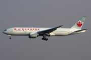 Air Canada Boeing 777-233(LR) (C-FIUF) at  Frankfurt am Main, Germany