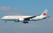 Air Canada Boeing 777-233(LR) (C-FIUJ) at  Rio De Janeiro - Galeao - Antonio Carlos Jobim International, Brazil