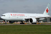 Air Canada Boeing 777-333(ER) (C-FIUL) at  London - Heathrow, United Kingdom