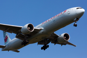 Air Canada Boeing 777-333(ER) (C-FIUL) at  London - Heathrow, United Kingdom