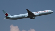 Air Canada Boeing 777-333(ER) (C-FIUR) at  Frankfurt am Main, Germany