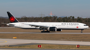 Air Canada Boeing 777-333(ER) (C-FIUR) at  Frankfurt am Main, Germany