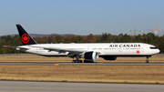 Air Canada Boeing 777-333(ER) (C-FIUR) at  Frankfurt am Main, Germany